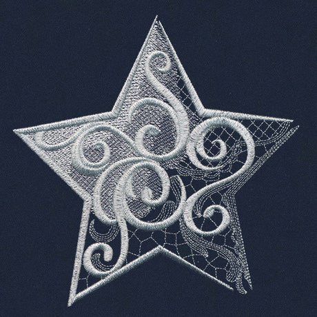 Evanescing Star
