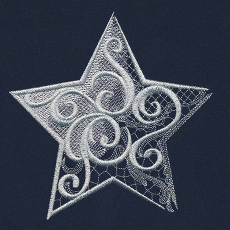 Evanescing Star