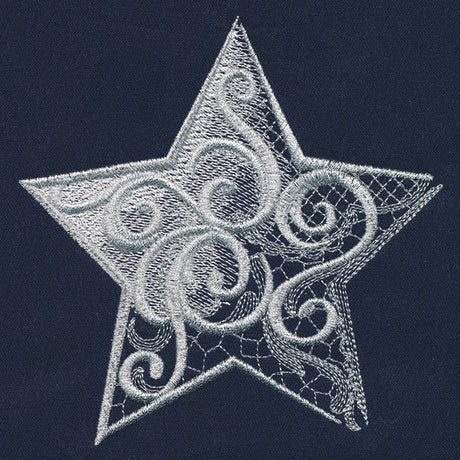 Evanescing Star