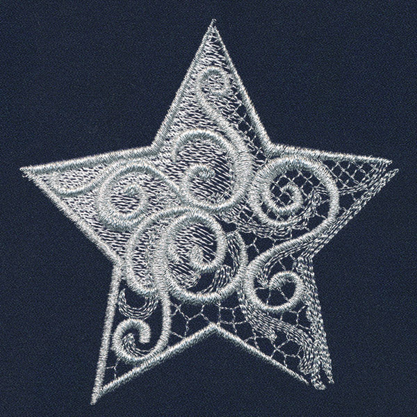 Evanescing Star