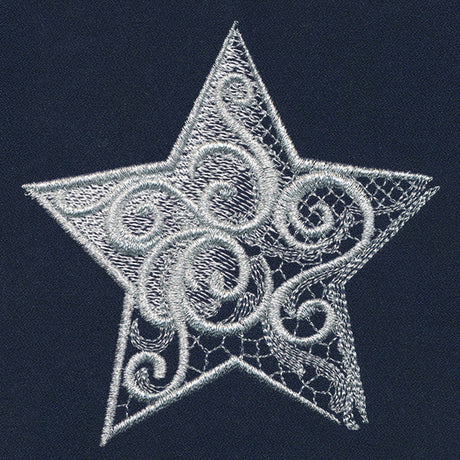 Evanescing Star