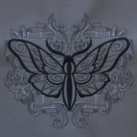 From the Chrysalis