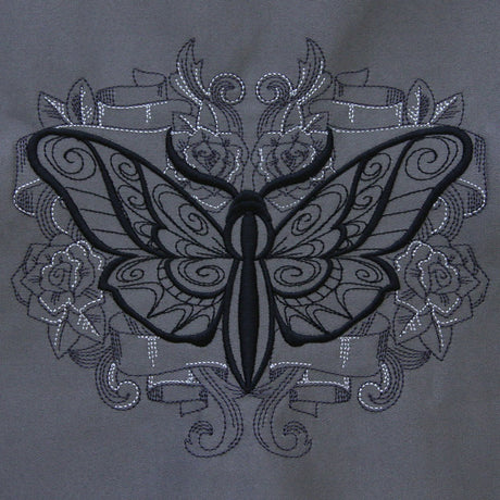 From the Chrysalis
