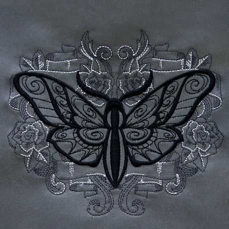 From the Chrysalis