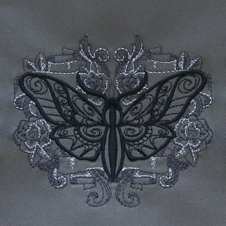 From the Chrysalis