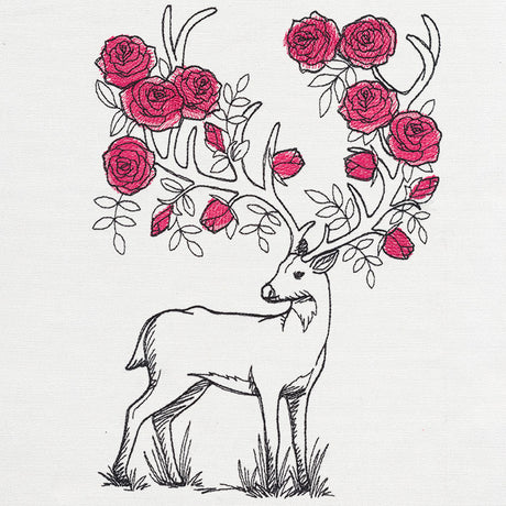 Rosie Antlers