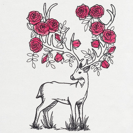 Rosie Antlers