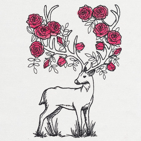 Rosie Antlers