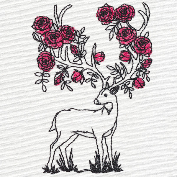 Rosie Antlers