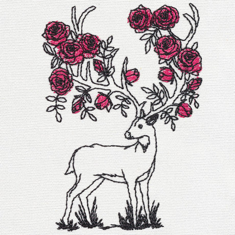 Rosie Antlers