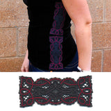 Luxe Accents - Border (Lace)