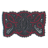 Luxe Accents - Thick Border (Lace)