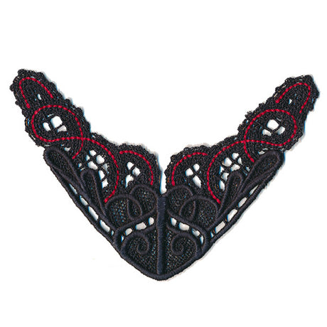 Luxe Accents - Neckline (Lace)