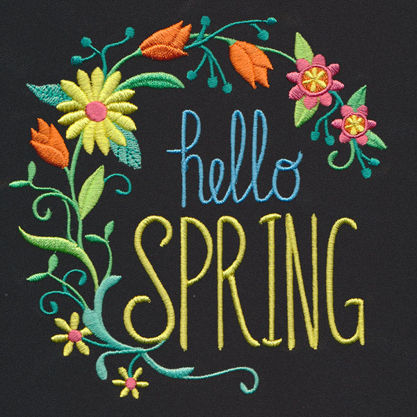Hello Spring