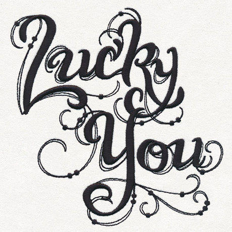 Lucky You