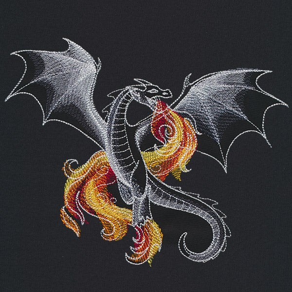 Midnight Magick - Dragon
