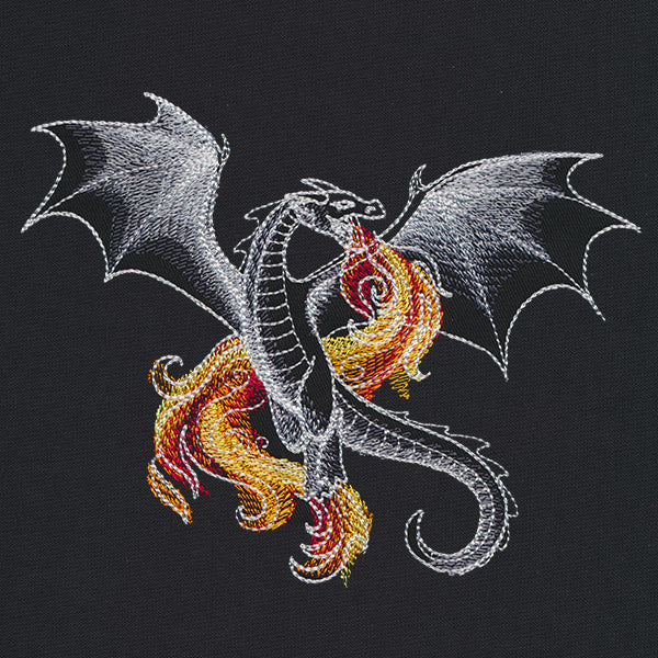 Midnight Magick - Dragon