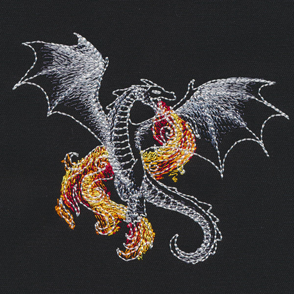 Midnight Magick - Dragon