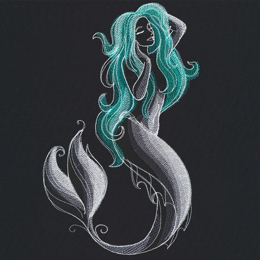 Midnight Magick - Mermaid