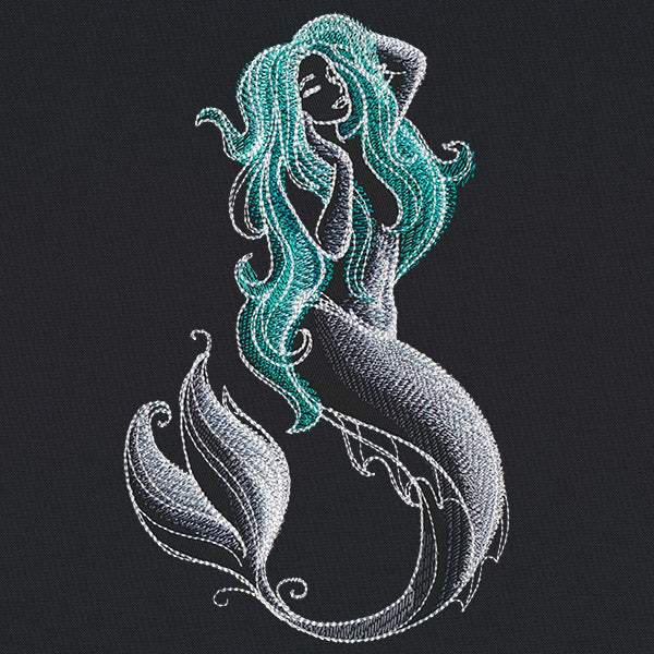 Midnight Magick - Mermaid