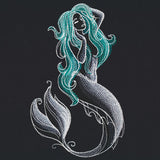 Midnight Magick - Mermaid