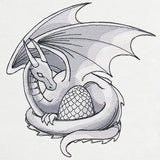 Mother Dragon