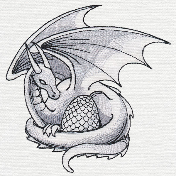 Mother Dragon
