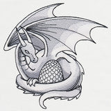 Mother Dragon