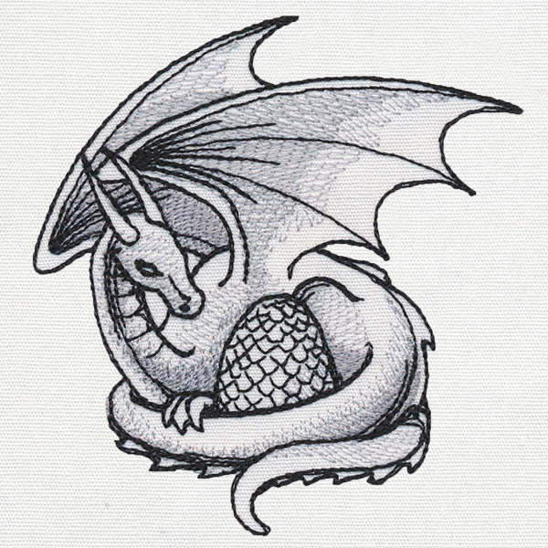Mother Dragon