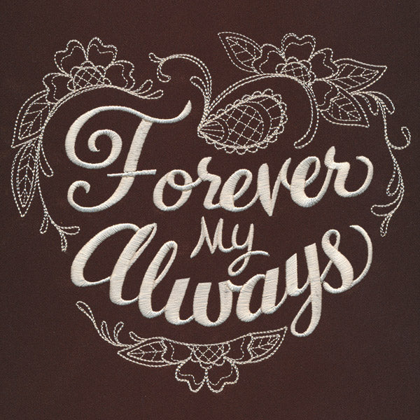 Betrothed - Forever My Always