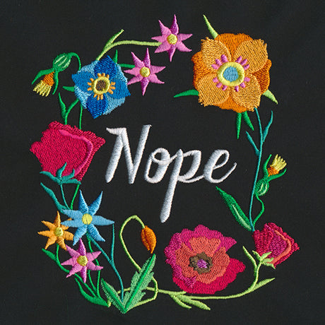Feisty - Nope