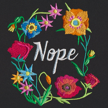 Feisty - Nope