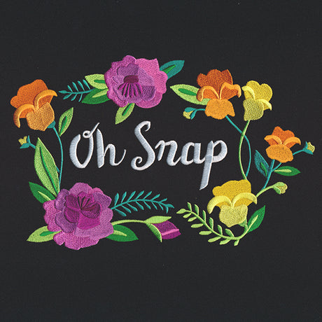 Feisty - Oh Snap