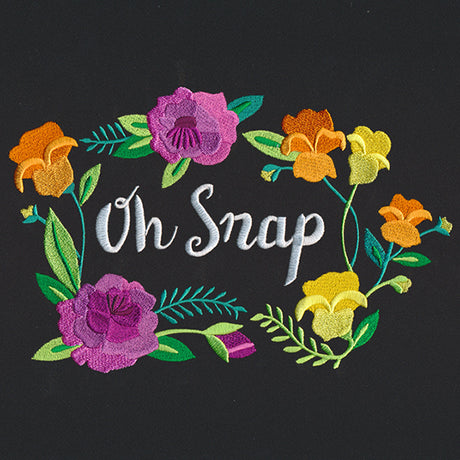 Feisty - Oh Snap