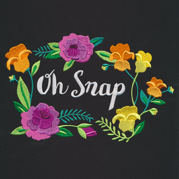Feisty - Oh Snap