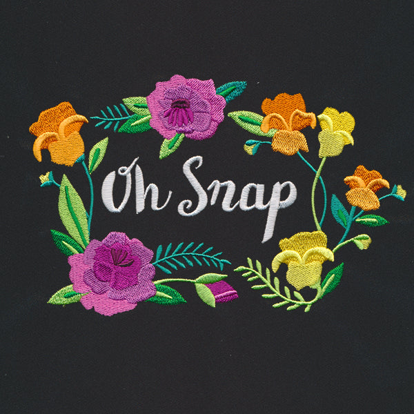 Feisty - Oh Snap