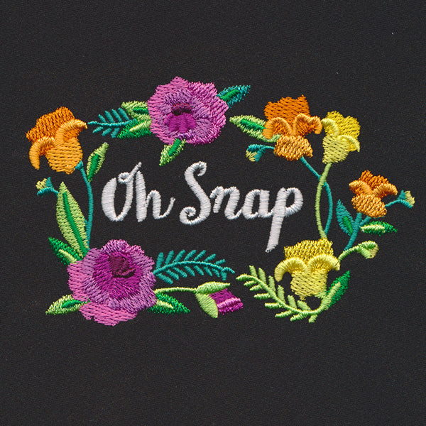 Feisty - Oh Snap