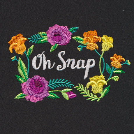 Feisty - Oh Snap