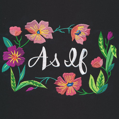 Feisty - As If