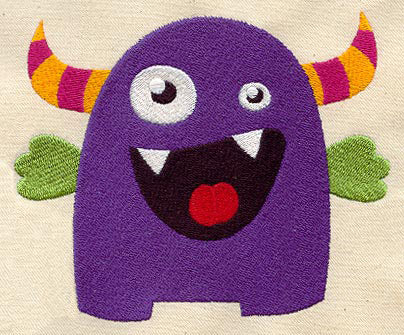 Monstrous Love Monster