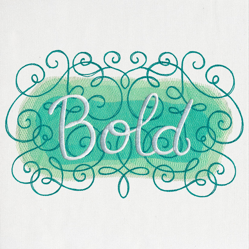 Refreshed - Bold