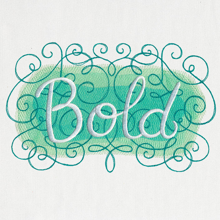 Refreshed - Bold