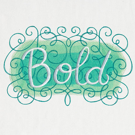Refreshed - Bold