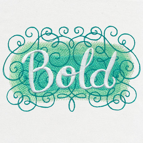 Refreshed - Bold