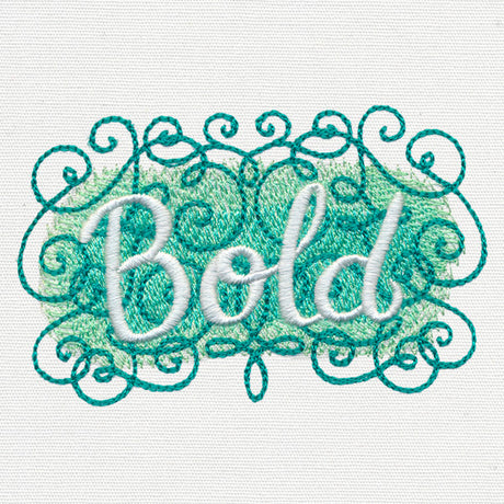 Refreshed - Bold