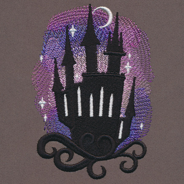 Fantasy Castle