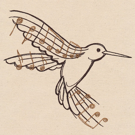 Beautiful Music - Hummingbird