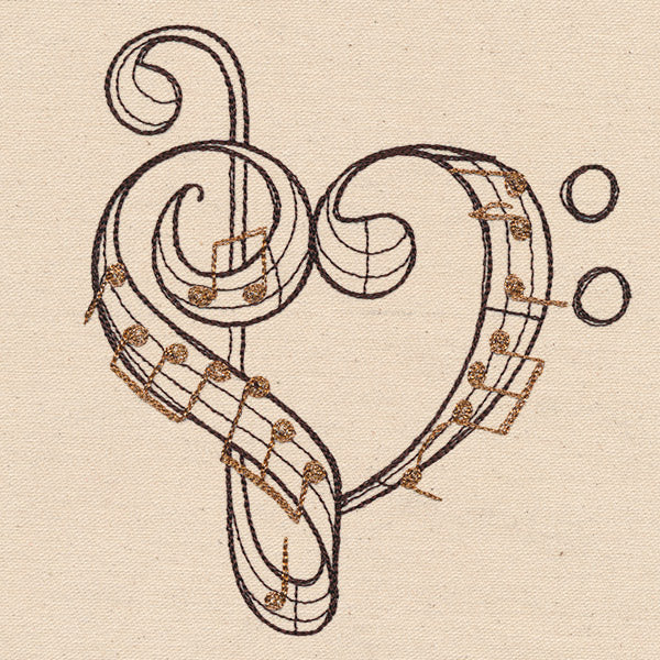 Beautiful Music - Heartfelt