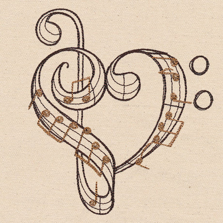 Beautiful Music - Heartfelt