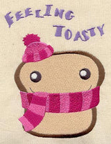 Feeling Toasty